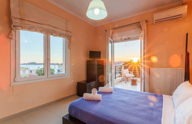 Navarino Captains Villa - Lux Private Pool Retreat - Foto 26