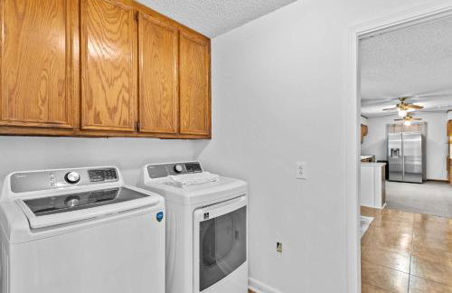 15 Min to LSU & Downtown Oak Hills Place Hideaway - Foto 26