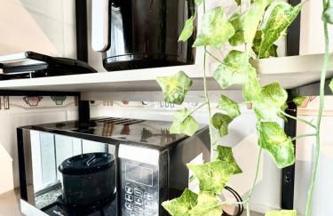 Apë Brazilian moderno no centro com ar condicionado - Foto 25