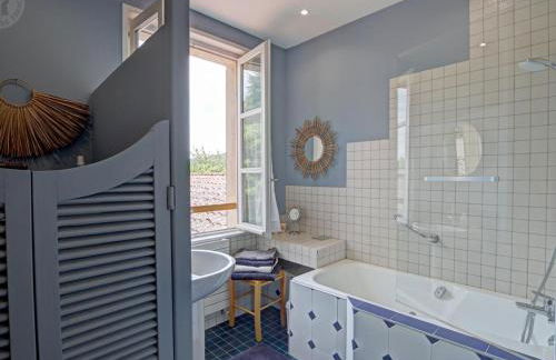 Maison cosy avec jardin et terrasse à Saint-Galmier - FR-1-496-292 - Foto 14