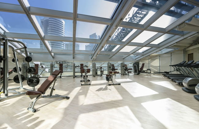 Aparthotel Adagio Fujairah - Foto 31