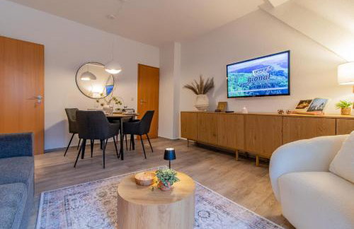 AltstadtFlair Apartment I Top-Lage I Schlossnähe I modern - Foto 7
