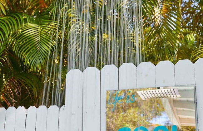 Miami Pool Cottage in El Portal - Foto 56