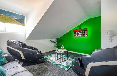 -3F421- For your Relaxed, Cosy stay, Free Parking - Foto 23