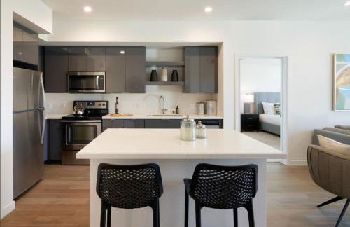 LAX 1 Bed Luxe with FREE PARKING - Foto 16