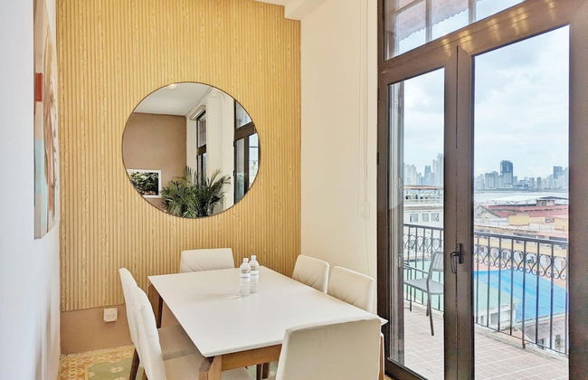 w Dreamy 3BR in Casco Viejo - Foto 7