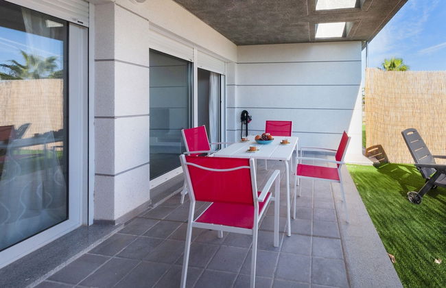 Happy in Oliva With 1 Bedrooms and 1 Bathrooms - Foto 5