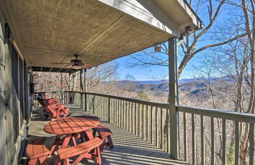 Luxury Mountain Cabin - Panoramic Mountain Views - Foto 27