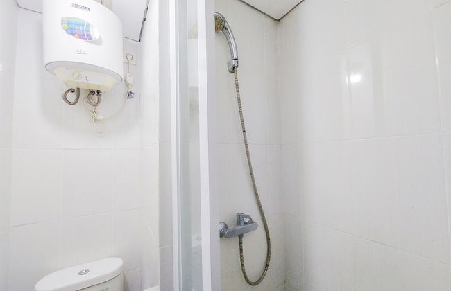 Good And Warm Studio At 19 Avenue Apartment - Foto 11