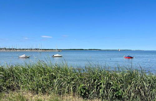 Ferienhaus Ostseechalet Strandmuschel Gelting - Foto 21