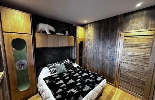 Chalet du rocher Font Romeu - Foto 23