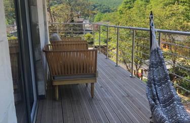 Ferienhaus Waldbaden im Nationalpark Eifel- am Bach - Foto 36