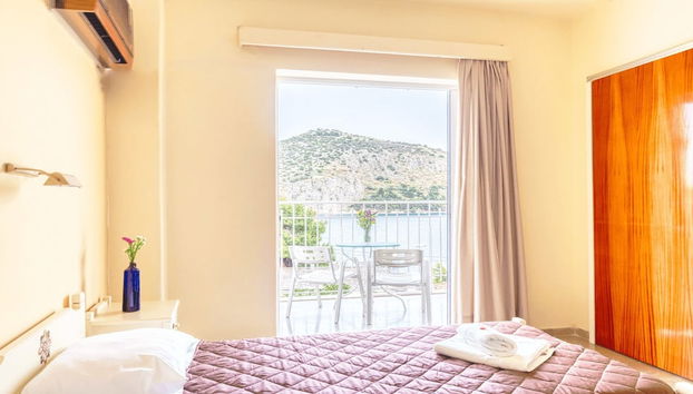 Akrotopi Apartments & Studios - Foto 5, Quarto