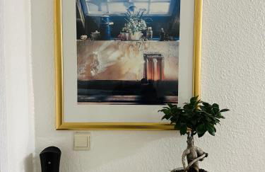 Ferienwohnung Flaming House Bitterfeld - Foto 34