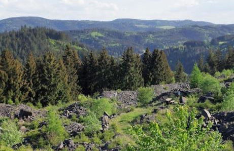 Ferienwohnung auf dem Dach des Frankenwaldes - Foto 20