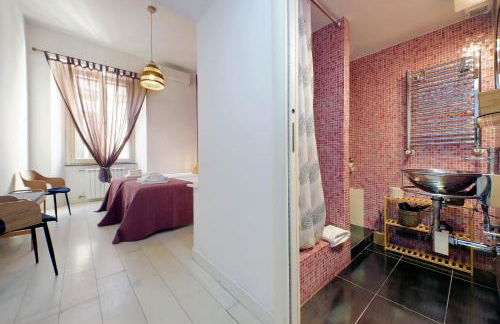 Flatinrome Trastevere 2 - Jacuzzi in Trastevere - Foto 44