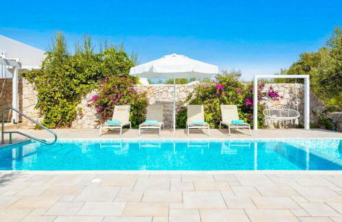 Villa Kalathos Dream Galazio - Foto 18