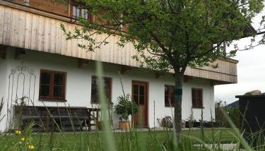 Ferienwohnung Sundratn - Foto 3, Garden