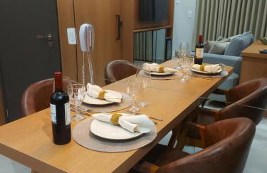 E&A Loft no Ed Sunset no Centro de Dourados - Foto 17