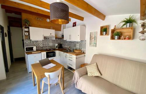 Maison avec jardinet, piscine commune à Lacanau océan - Photo 4