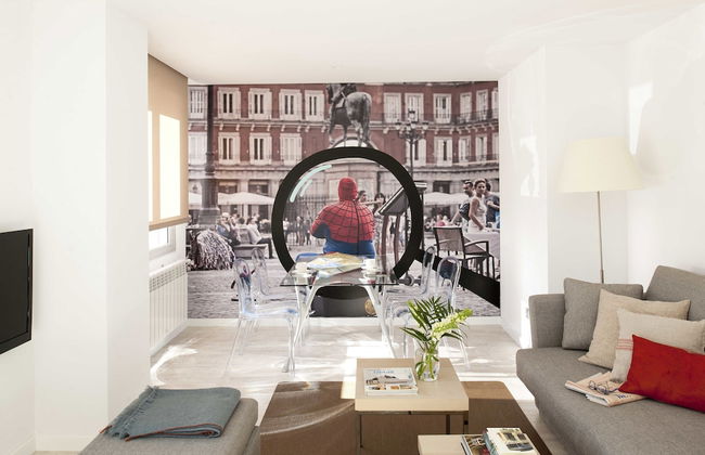 Eric Vökel Boutique Apartments - Atocha Suites - Foto 30