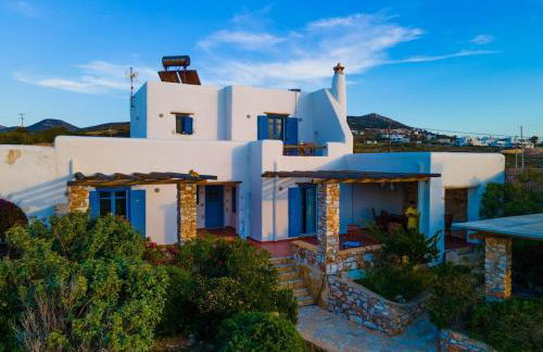 Villa Ioanna for 10 - Allparos Villas - Foto 141