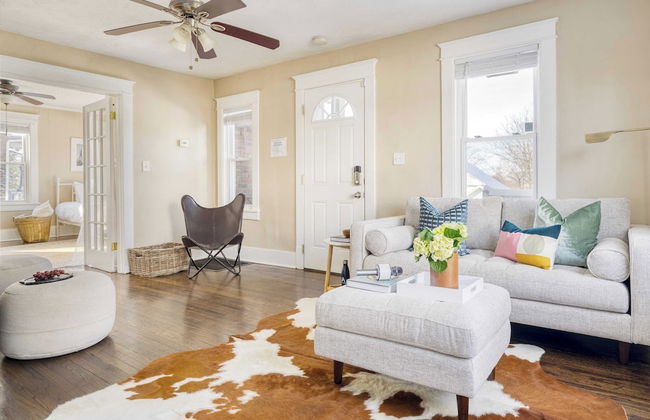 Louise by Avantstay Cute Nashville Home w/ Large Yard & Firepit! - Foto 7