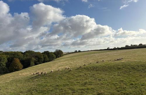 Little Woodlands Chalet with Private Garden & Hot Tub - Foto 41