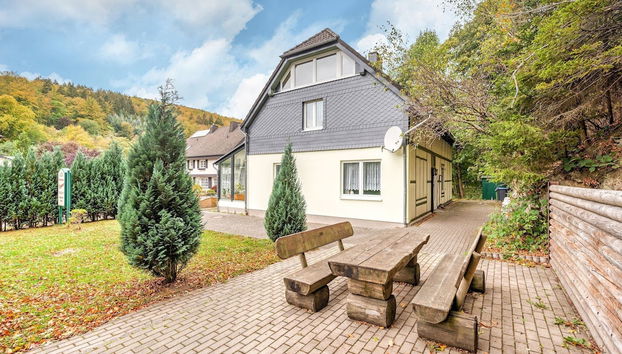 Deluxe Holiday Home in Brilon-wald Near Ski Area - Foto 2, Profilbild