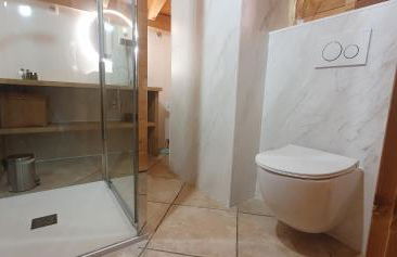 Bienvenue dans notre chalet! Appartement Les Sitelles - Photo 12