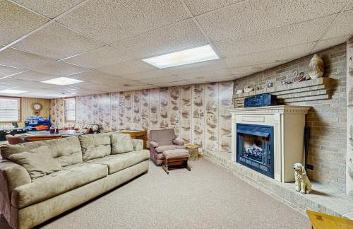 Lodge on Mirror Lake - Foto 26