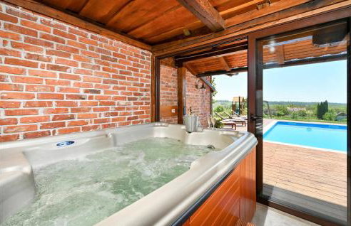 Nice Home In Nova Diklenica With Sauna - Foto 3