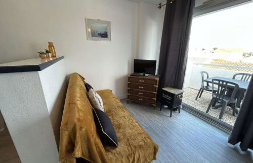 Appartement 2 pièces avec balcon, proche plage - FR-1-224B-563 - Foto 15