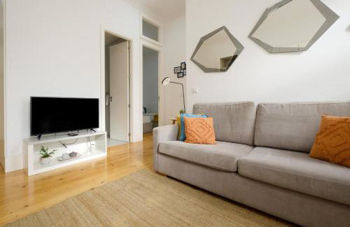 Bright 2bedroom apartment in Bonfim, 2 minutes from Campanhã, Porto city center - Foto 25