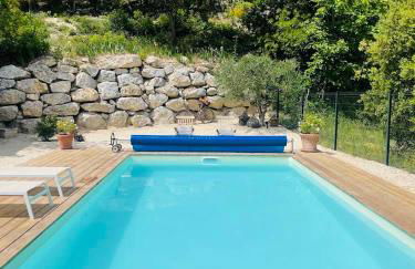 Studio de charme avec piscine - Foto 9