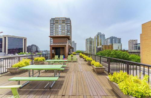 SpaceNeedleNest, Retro Chic, Free Parking-Rooftop - Foto 15