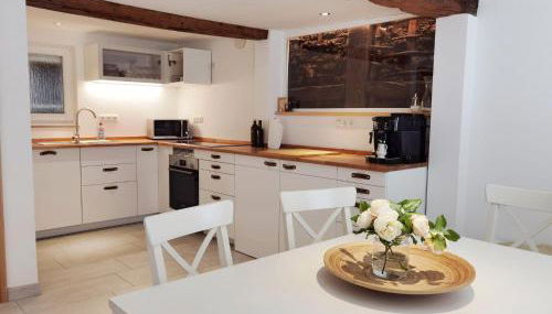 Ferienhaus Zum Schuster - Foto 3, stove