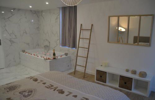 Triplex 110 m2 centre historique avec jacuzzi DINAN - Foto 11