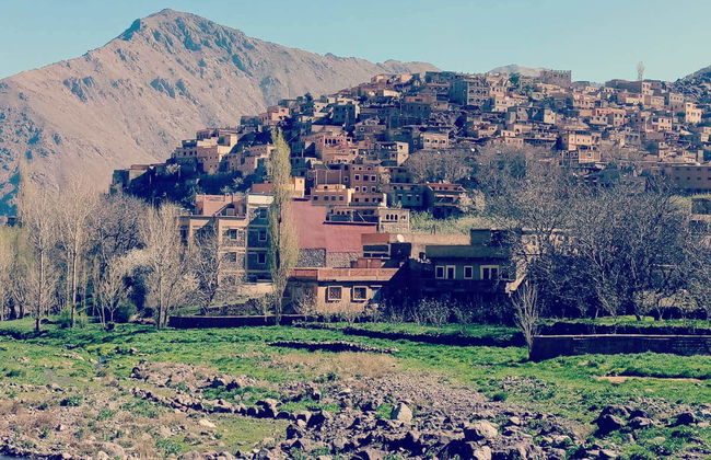 Mount Toubkal 2 or 3-day Trekking Tour - Foto 2