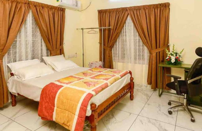 Posh 7 BHK at Belljem Homes in Thrissur City - Foto 14