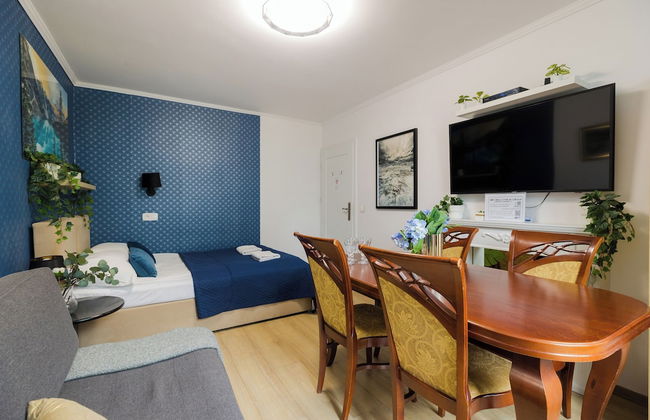 UNIT Short Rent Apartment by Warsaw Metro Station - Foto 35