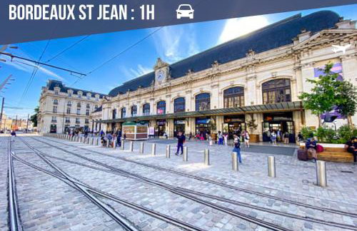 Villa Meli - Le Porge : la plage, Lège-Cap Ferret et Lacanau à 10 minutes - Photo 44