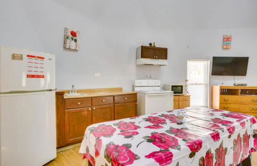 Remote Angie Vacation Rental Near Pearl River! - Foto 6