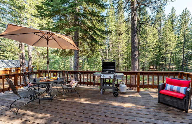 Whiskey Springs by Avantstay Classic Cabin Near Tahoe Donner Ski Area - Foto 28
