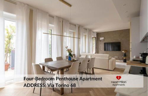 Heart Milan Apartments - San Sepolcro Duomo - Photo 16