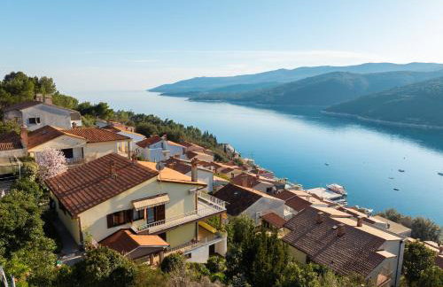 Blue Horizon Apartment a Seaside Escape in Rabac - Foto 14