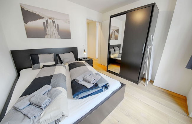 Hitrental City Apartments - Photo 43