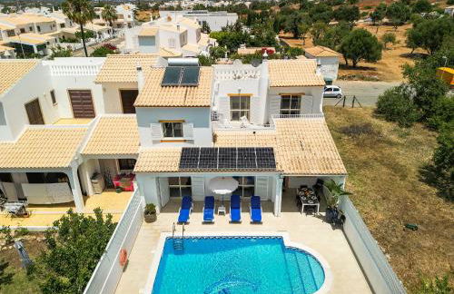 Villa Chiquito Albufeira - Private Pool&Parking - BBQ&AC&WI-FI - Foto 34