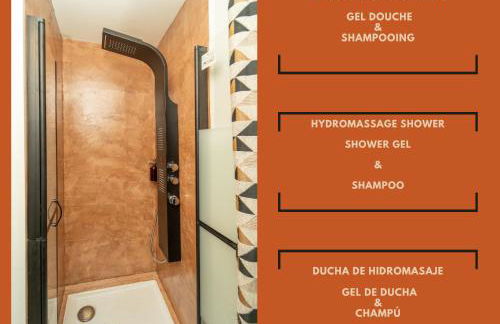 L'Aparté T2 Relax & Cosy en Toscane occitane-Gaillac hypercentre - Foto 9