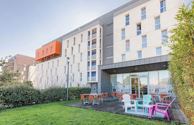 Appart'City Confort Saint-Nazaire Océan - Foto 39